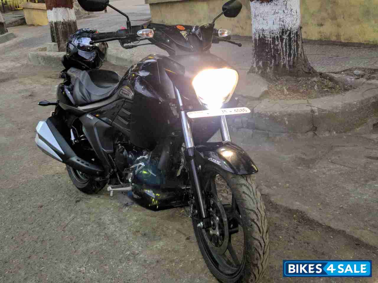 Suzuki Intruder 150 FI