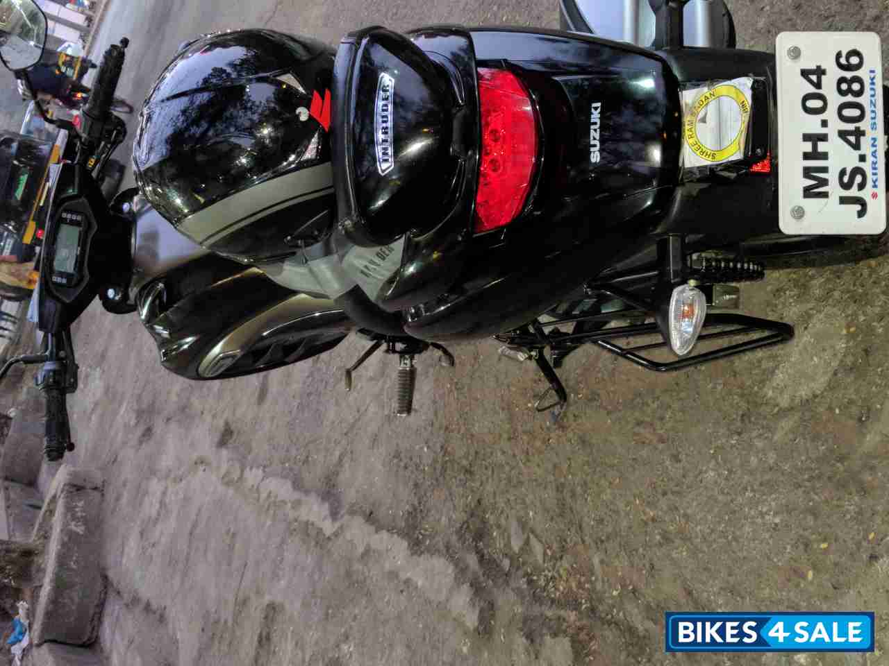 Suzuki Intruder 150 FI