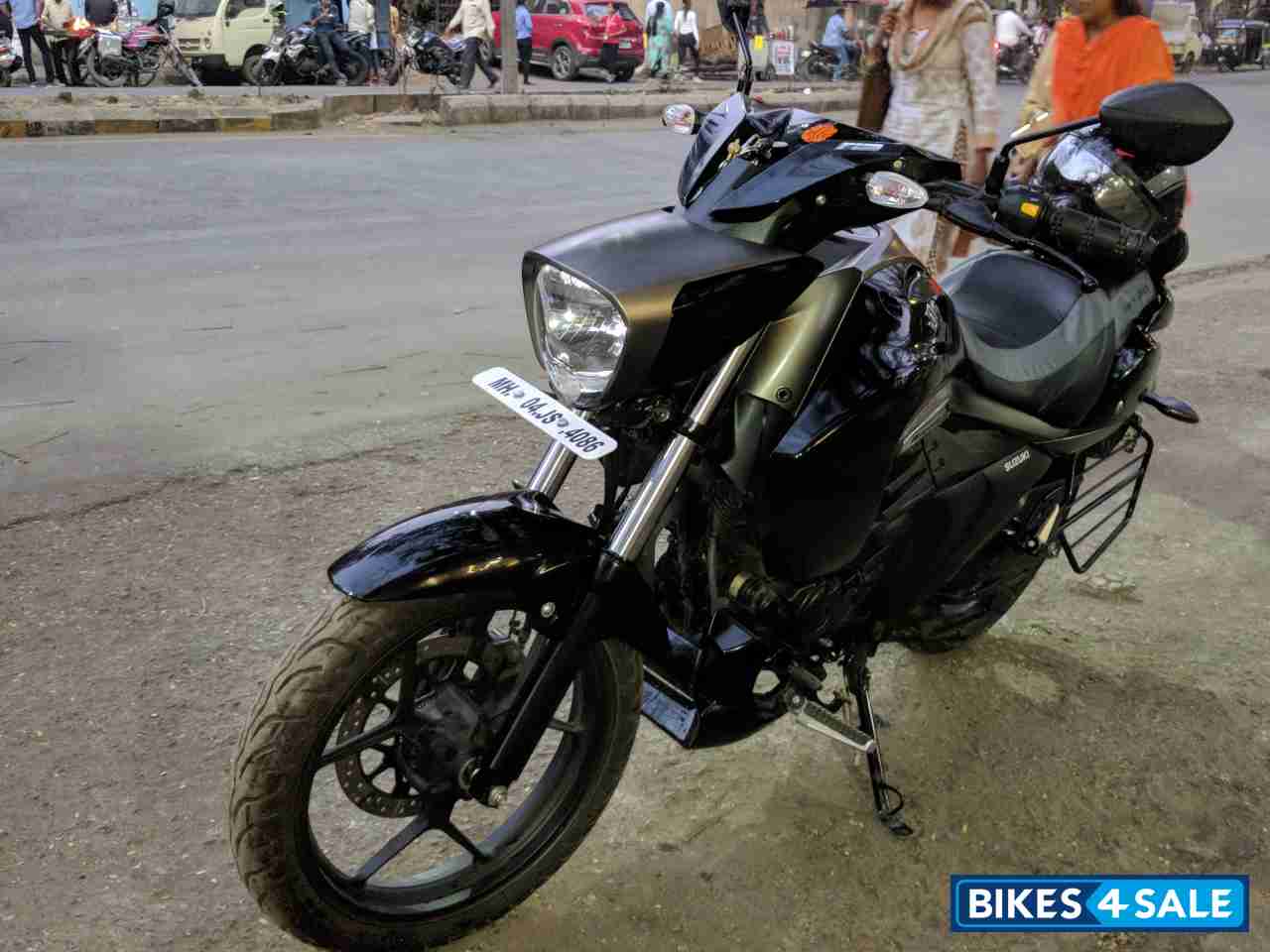 Suzuki Intruder 150 FI