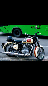 Royal Enfield Classic 500 2016 Model
