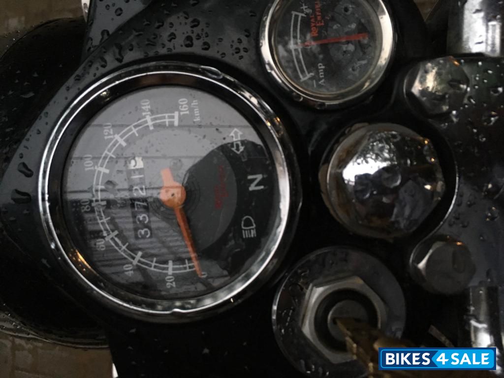 Black Royal Enfield Bullet Electra Twinspark Black Royal Enfield Bullet Electra Twinspark