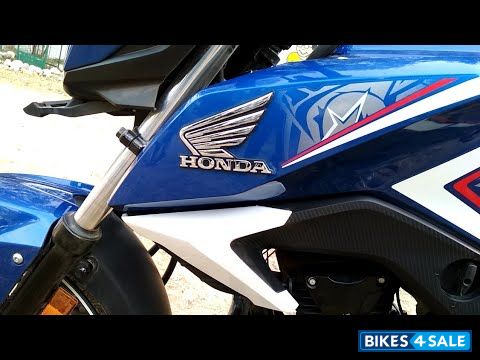 Honda CB Hornet 160R ABS