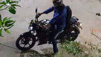 TVS Apache RTR 160 4V 2018 Model