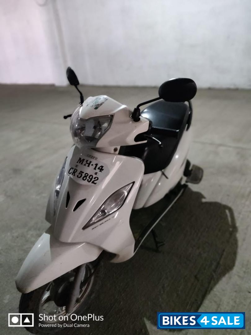 tvs wego 2nd hand price