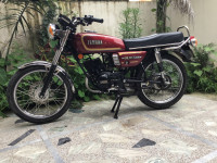 Yamaha RX 135
