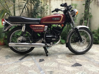 Yamaha RX 135