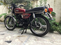 Yamaha RX 135