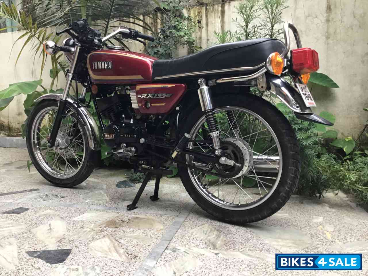 Yamaha RX 135