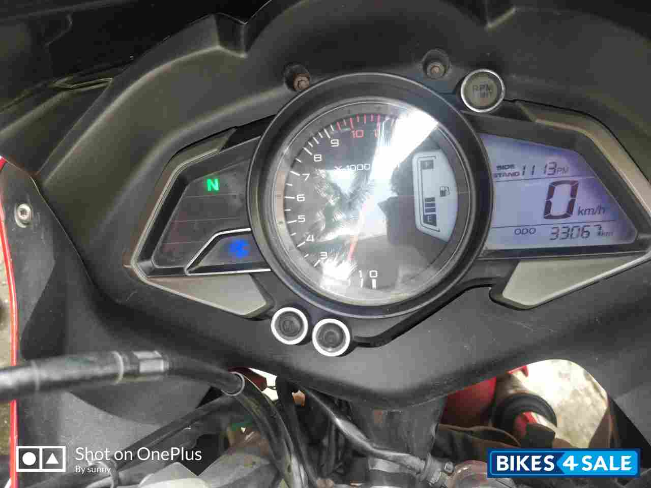 Bajaj Pulsar RS 200 Bajaj Pulsar RS 200