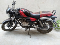 Red And Black Bajaj V15