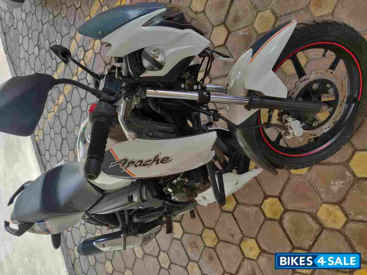 TVS Apache RTR 160