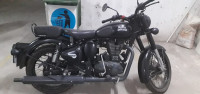 Royal Enfield Classic Stealth Black