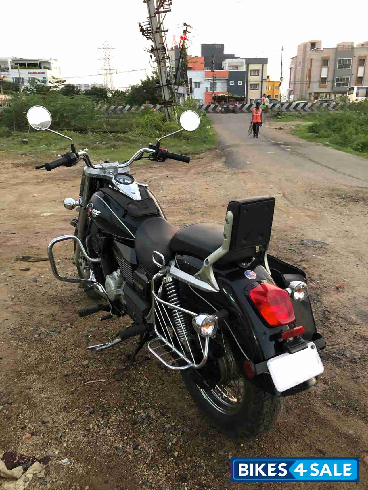 Black UM Renegade Commando Classic Black UM Renegade Commando Classic