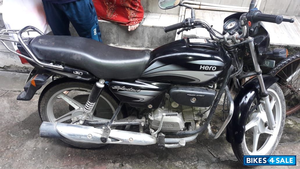 Hero Splendor Plus IBS i3s