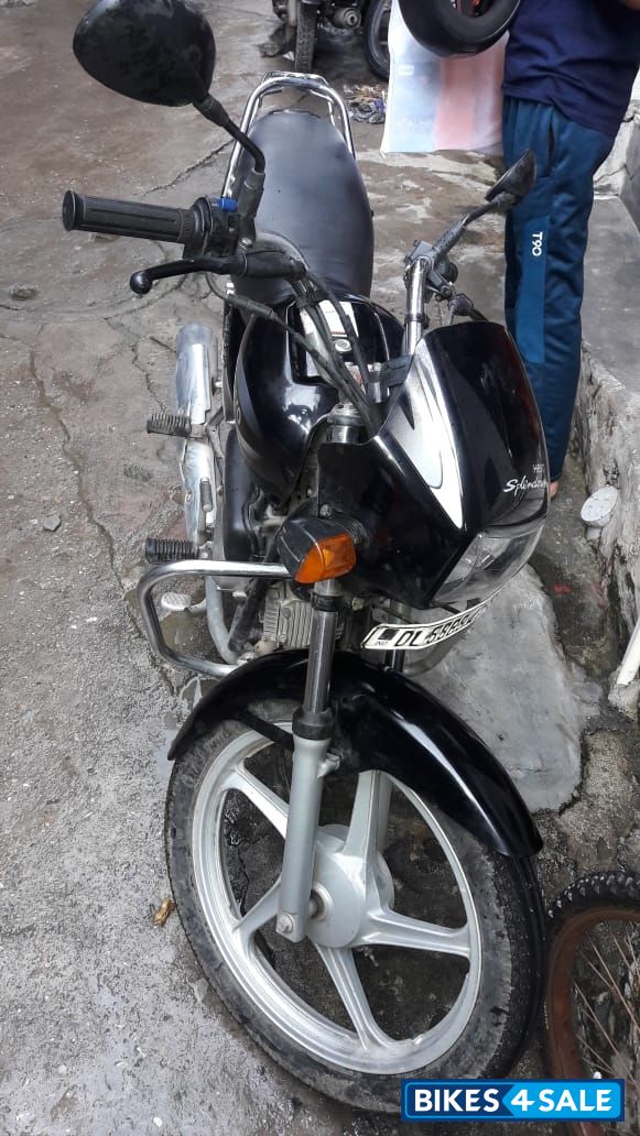 Hero Splendor Plus IBS i3s