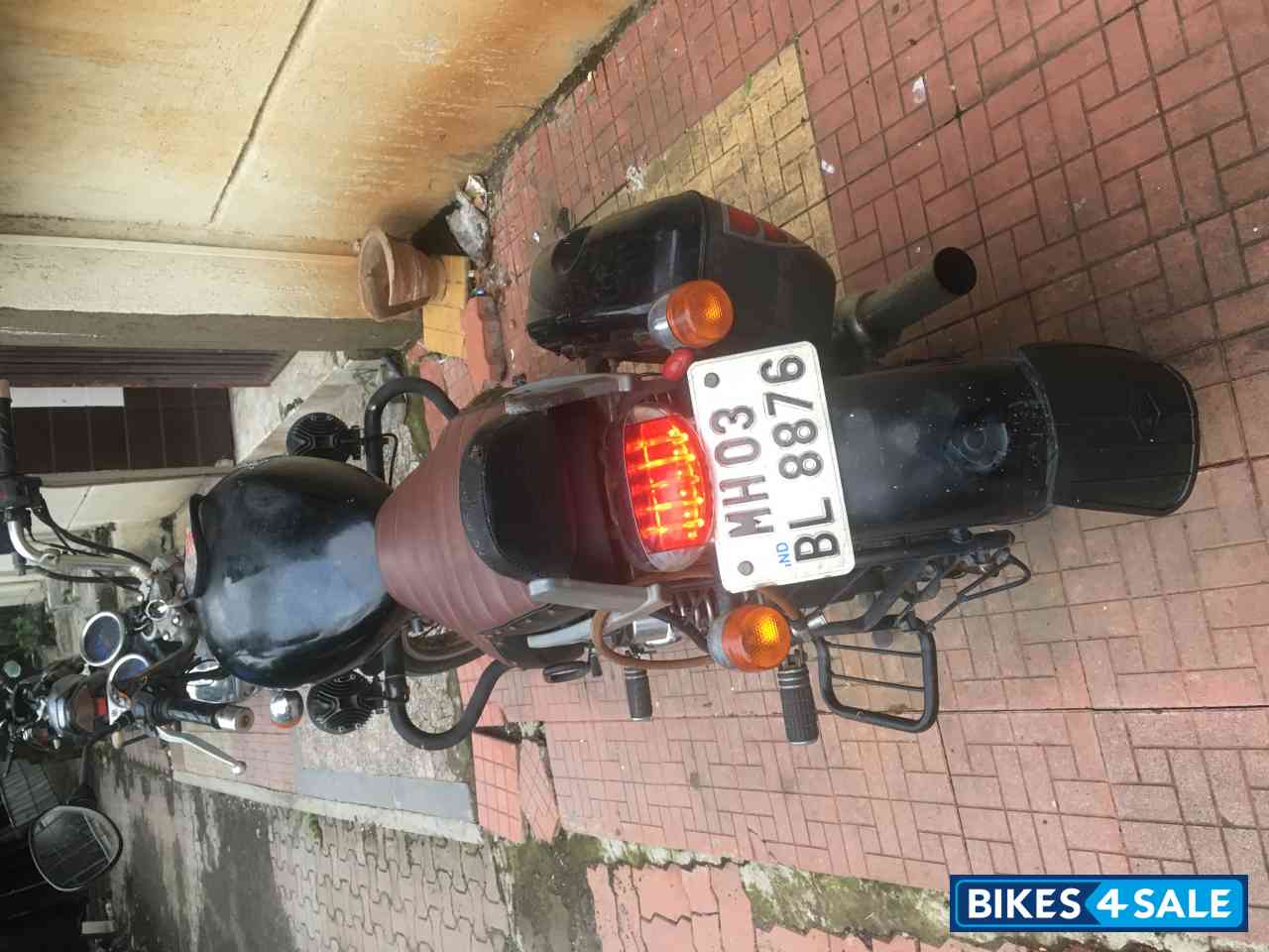 Royal Enfield Thunderbird 350