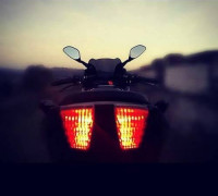 Bajaj Pulsar 220 DTSFi 2017 Model