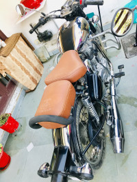 Chrome Royal Enfield Classic Chrome