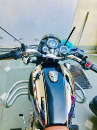 Chrome Royal Enfield Classic Chrome