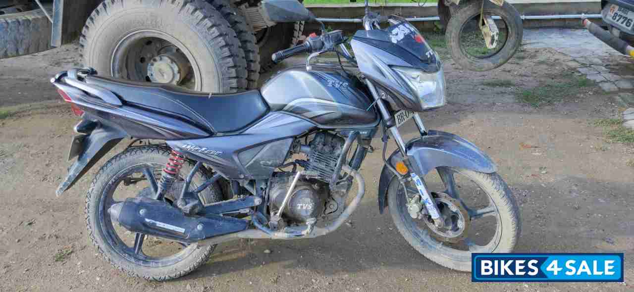 Used 2016 model TVS Victor for sale in Patna. ID 232063 Bikes4Sale