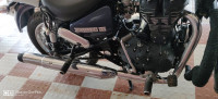 Marine Blue Royal Enfield Thunderbird 350