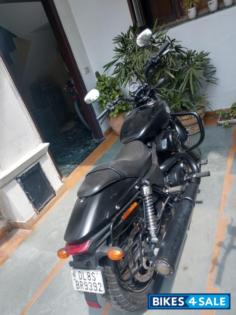 Harley Davidson Street 750