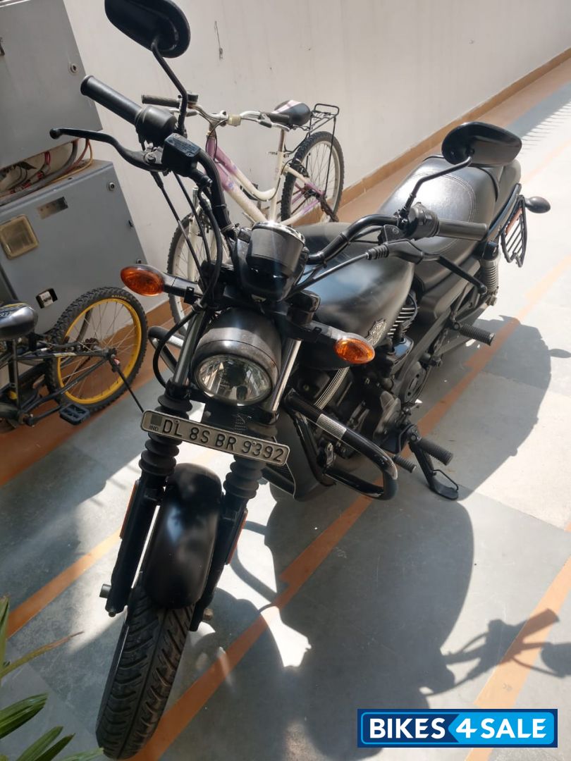 Harley Davidson Street 750