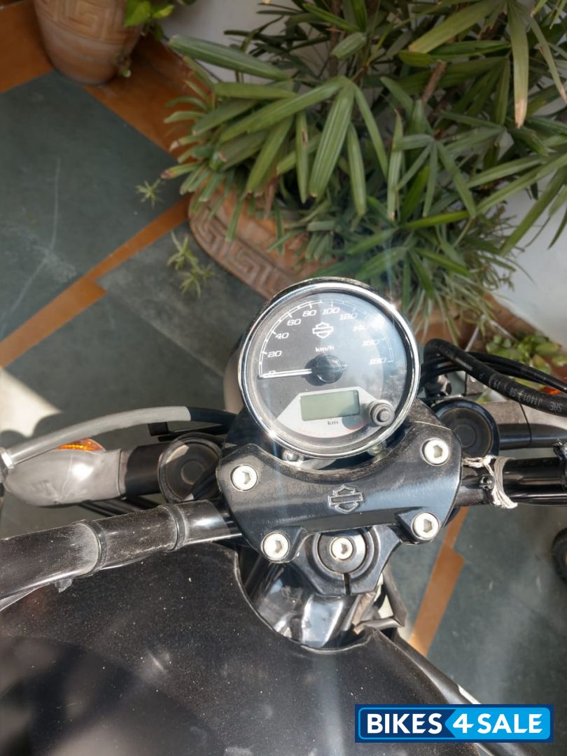 Harley Davidson Street 750