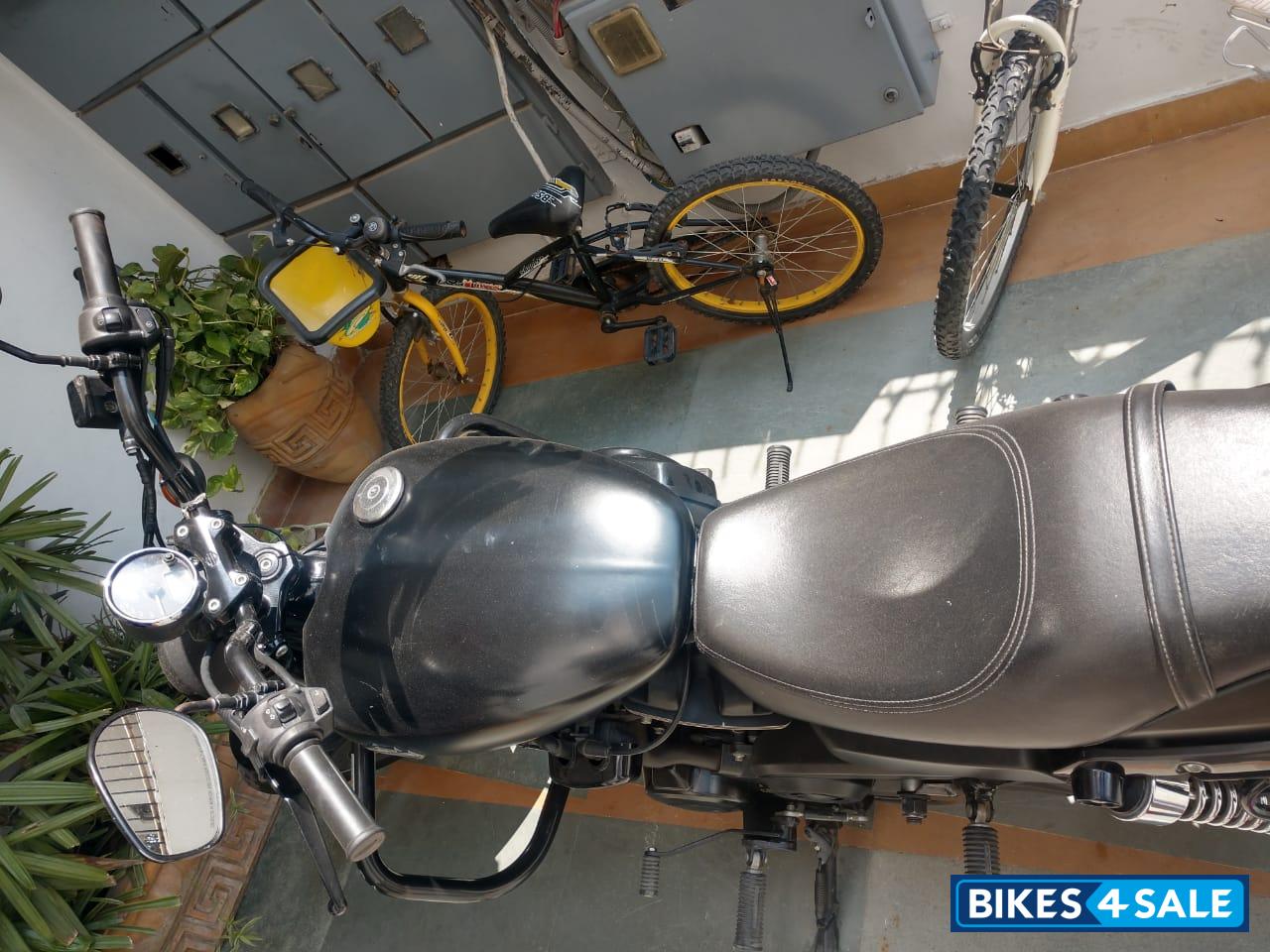 Harley Davidson Street 750