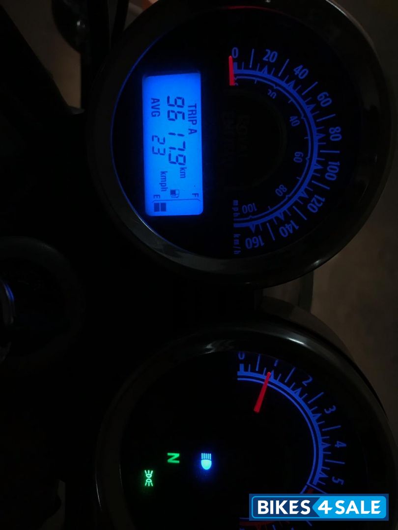 Royal Enfield Thunderbird 500