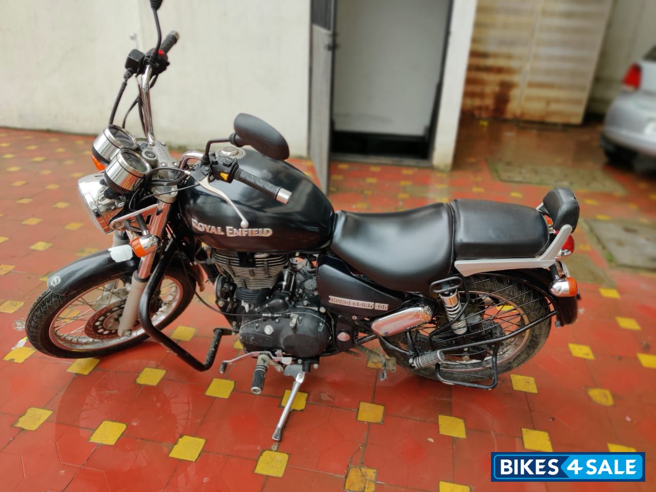 Royal Enfield Thunderbird 500