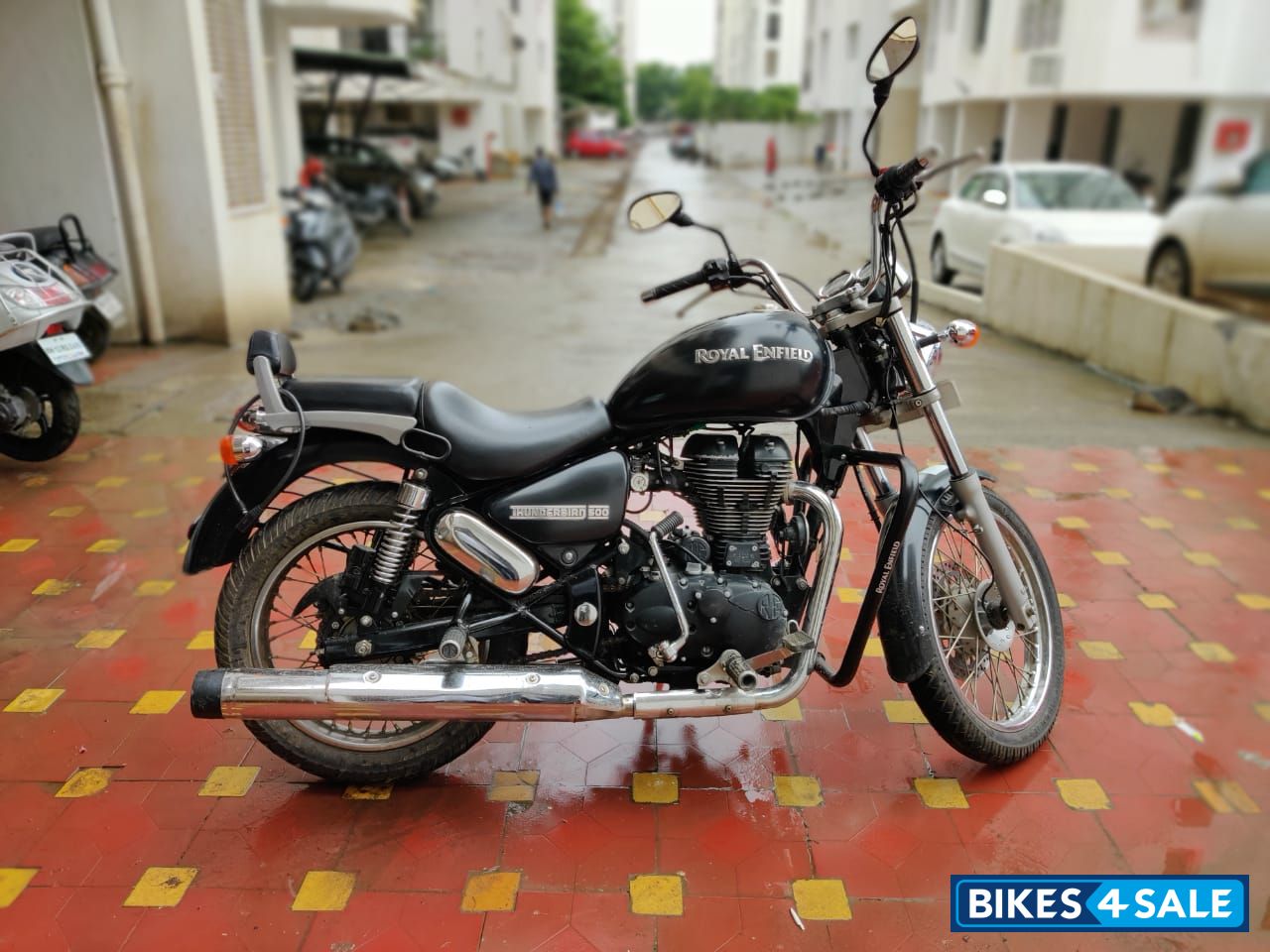 Royal Enfield Thunderbird 500