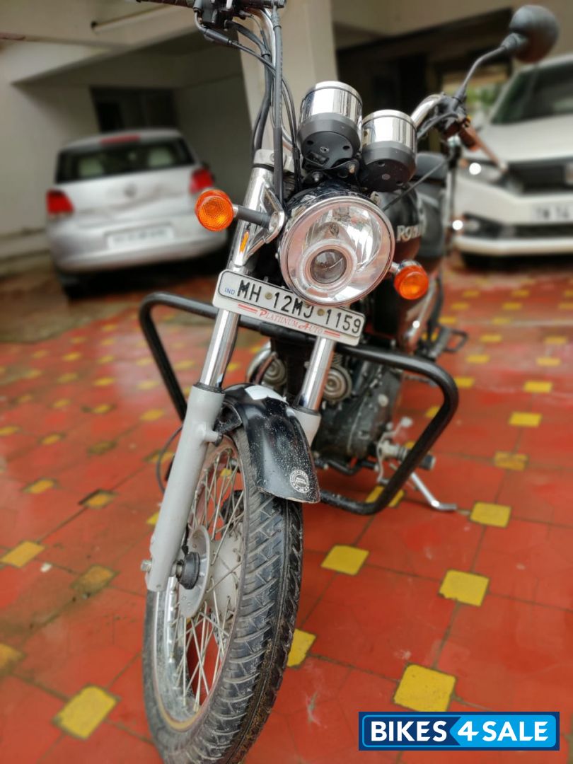 Royal Enfield Thunderbird 500