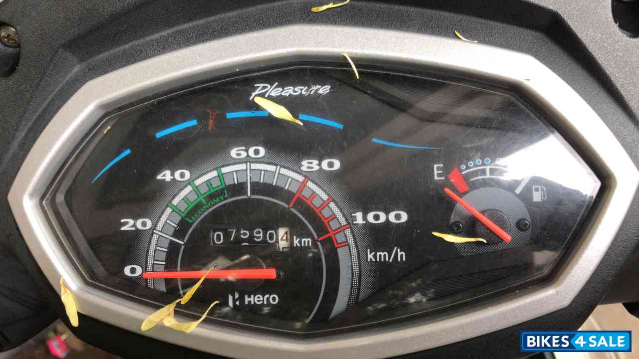 Orange Hero Pleasure