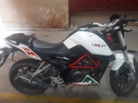 Benelli TNT 25 2016 Model