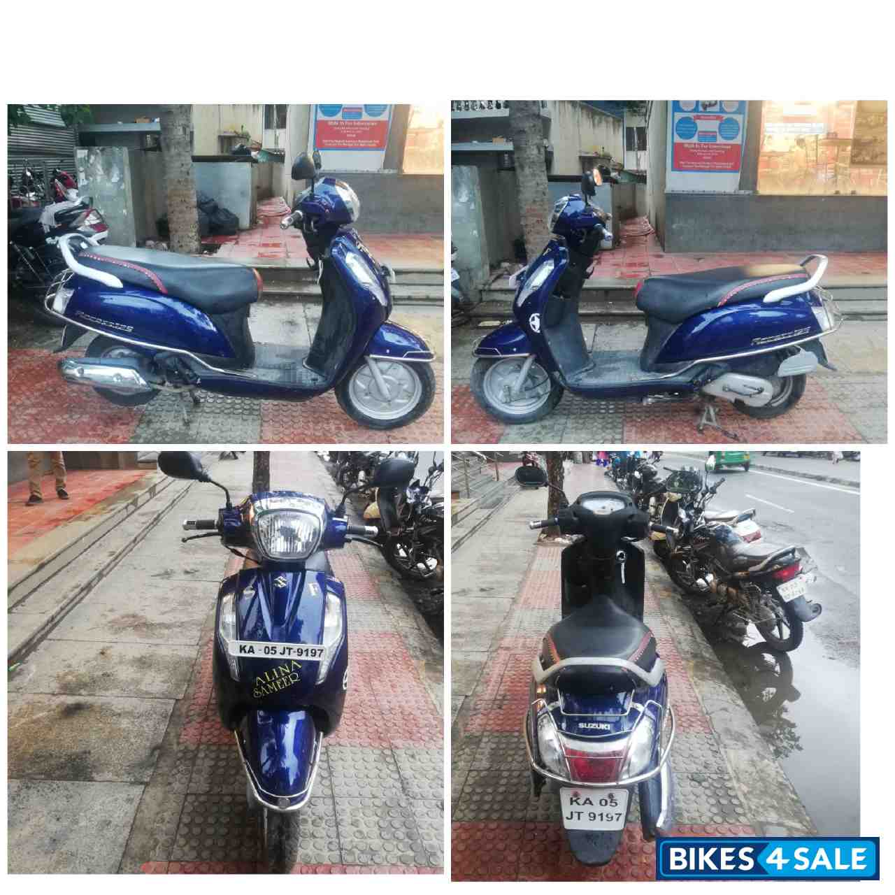 Suzuki Access 125 CBS