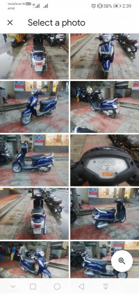 Suzuki Access 125 CBS