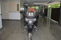 Sparkling Storm Metallic BMW K 1600 GTL