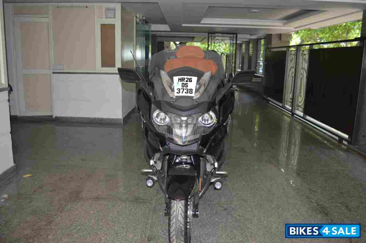 Sparkling Storm Metallic BMW K 1600 GTL