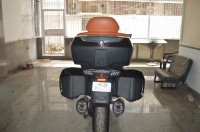 Sparkling Storm Metallic BMW K 1600 GTL