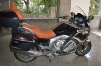 Sparkling Storm Metallic BMW K 1600 GTL