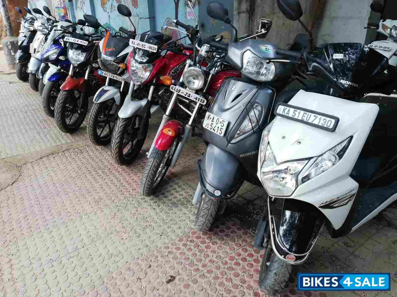 Honda Activa 125