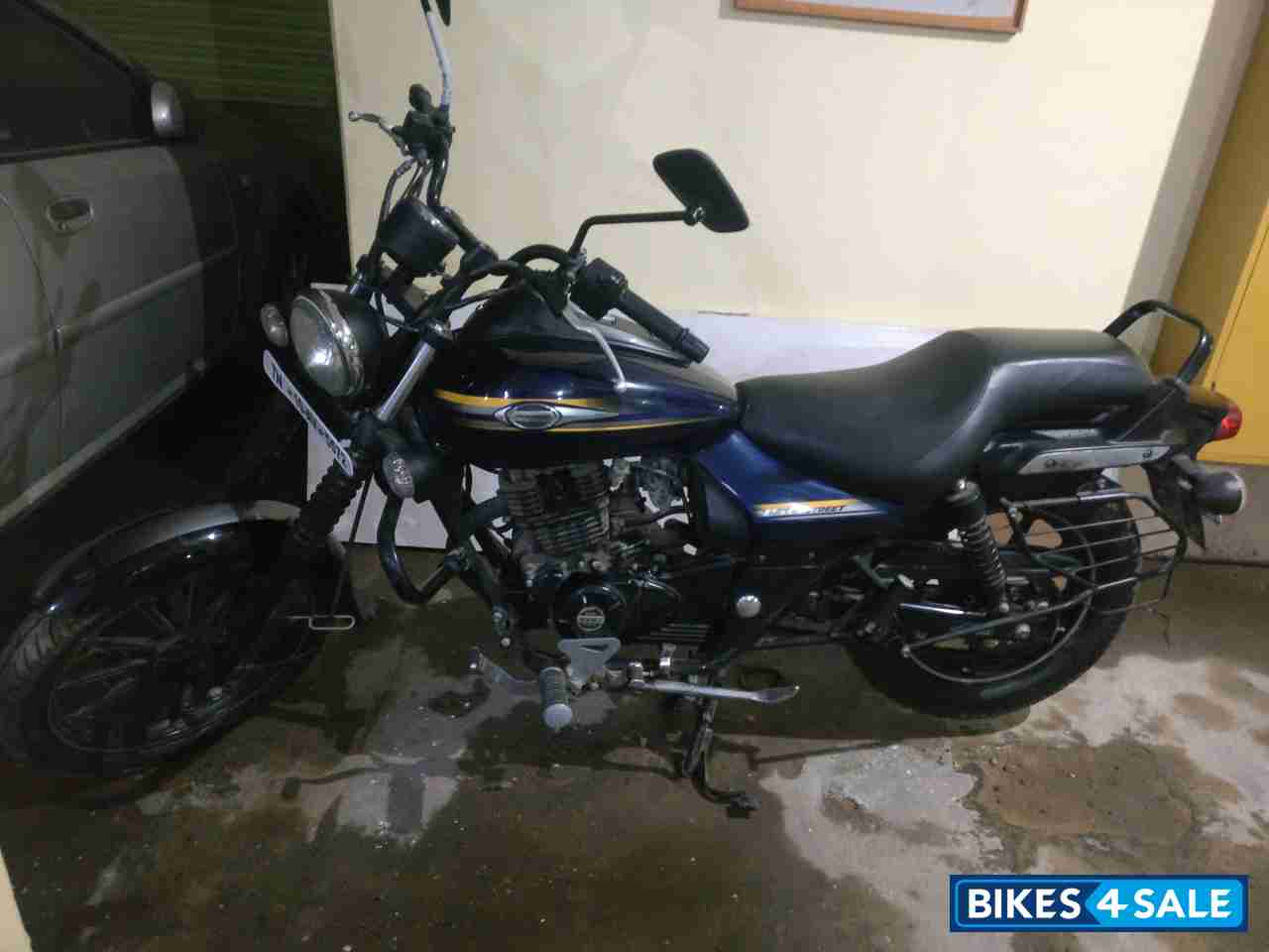 Bajaj Avenger Street 150