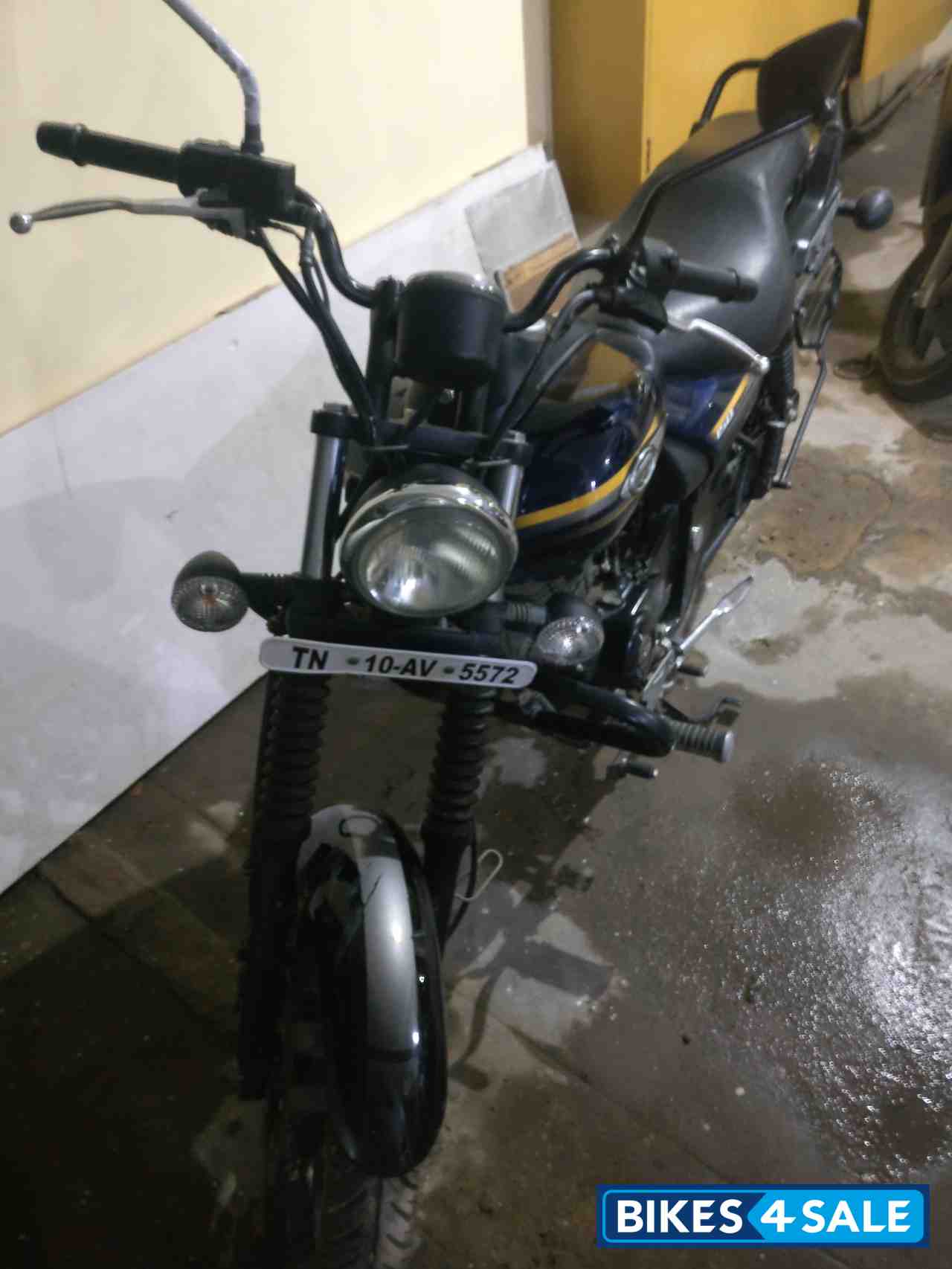 Bajaj Avenger Street 150