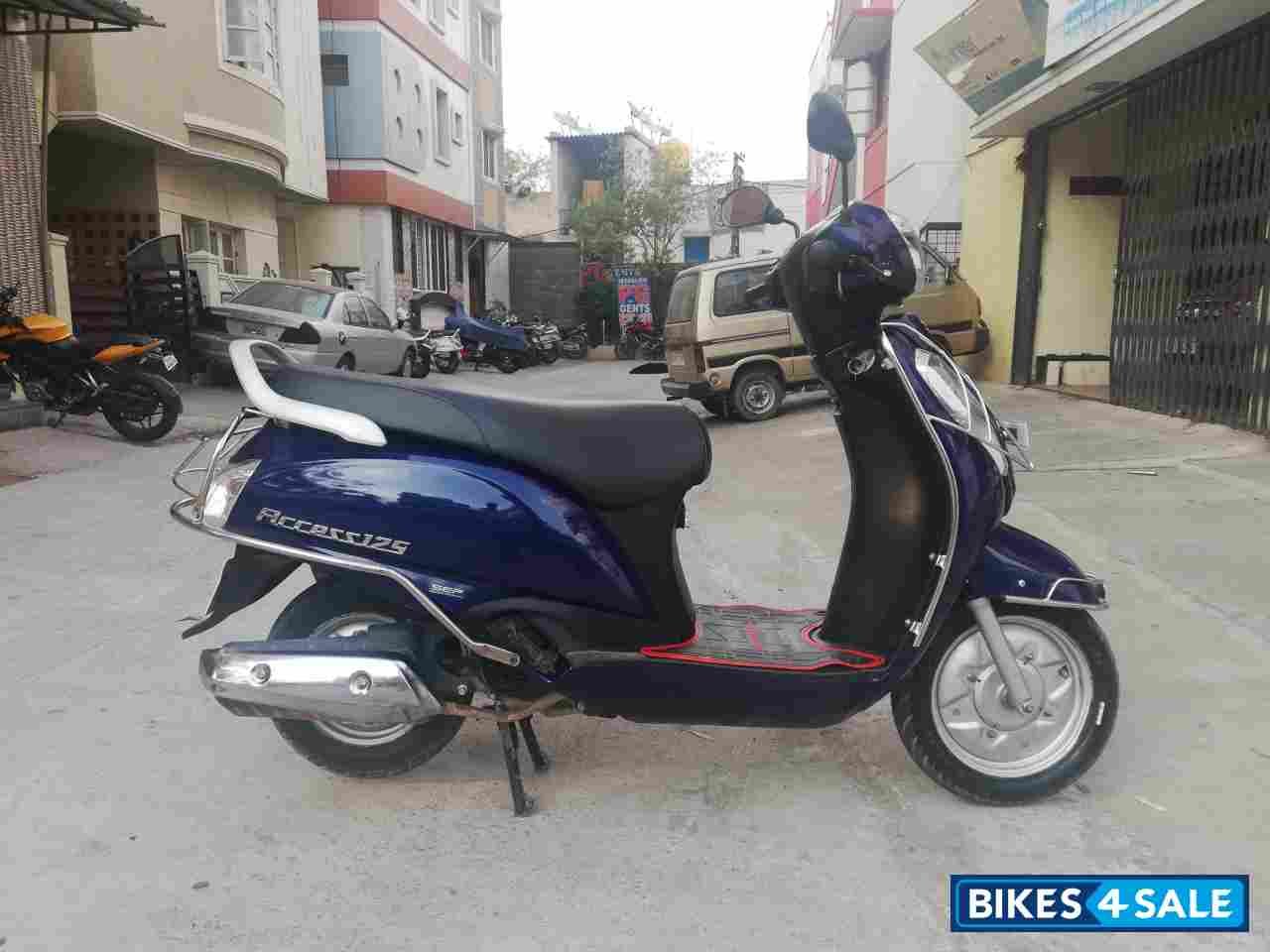 Suzuki Access 125 Special Edition