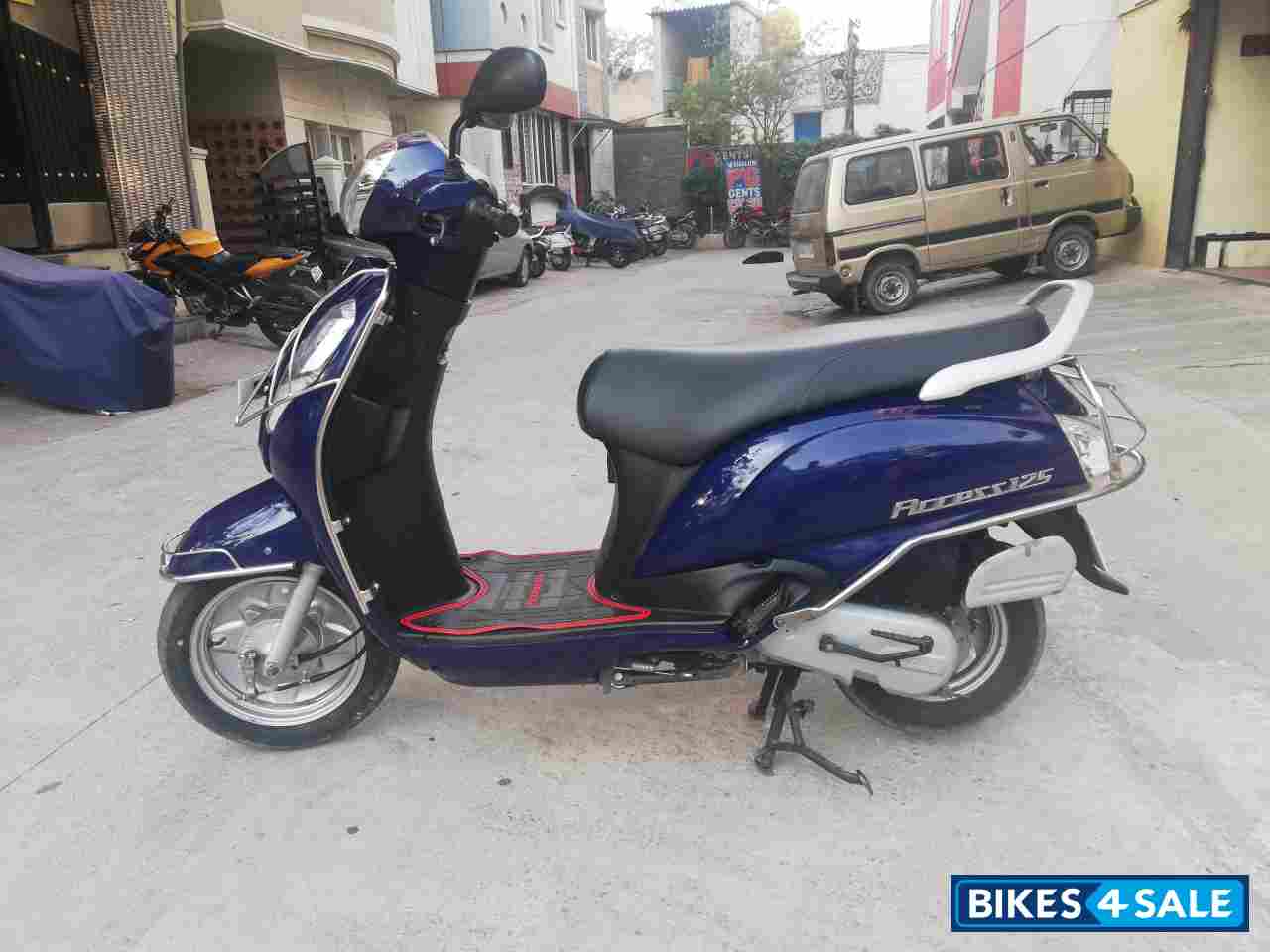 Suzuki Access 125 Special Edition