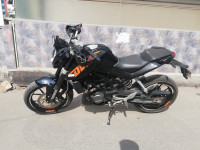 KTM Duke 200