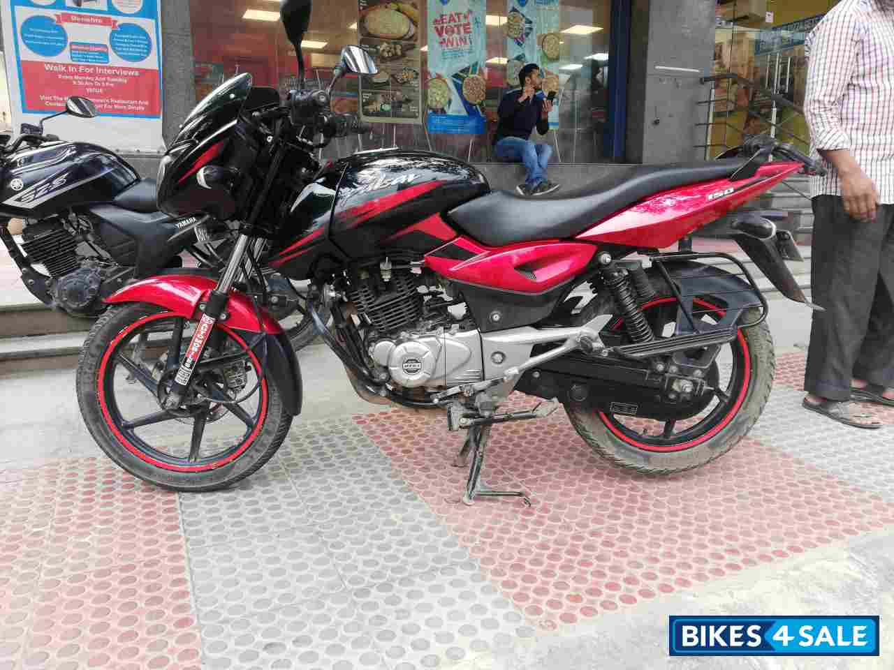 Bajaj Pulsar 150 DTSi