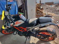 KTM Duke 390 2018 Model