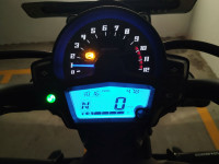 Orange Kawasaki Vulcan S 650